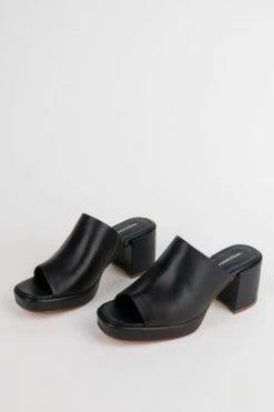 Intentionally Blank NEW ARRIVALS TRILOGY PLATFORM MULE Black