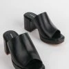 Intentionally Blank NEW ARRIVALS TRILOGY PLATFORM MULE Black
