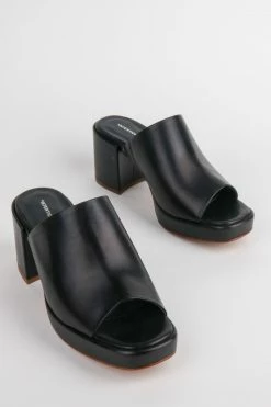 Intentionally Blank NEW ARRIVALS TRILOGY PLATFORM MULE Black