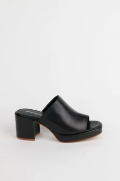 Intentionally Blank NEW ARRIVALS TRILOGY PLATFORM MULE Black