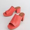 Intentionally Blank TRILOGY PLATFORM MULE Watermelon NEW ARRIVALS