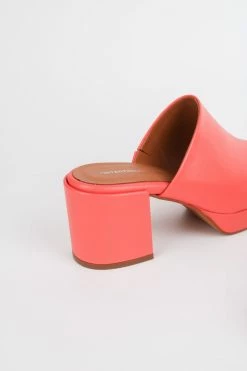 Intentionally Blank TRILOGY PLATFORM MULE Watermelon NEW ARRIVALS