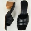 Intentionally Blank TABBI HEEL Black NEW ARRIVALS
