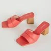 Intentionally Blank NEW ARRIVALS TABBI HEEL Coral 1 Intentionally Blank NEW ARRIVALS TABBI HEEL Coral