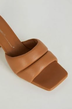 Intentionally Blank TABBI HEEL Whiskey NEW ARRIVALS