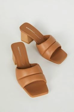 Intentionally Blank TABBI HEEL Whiskey NEW ARRIVALS