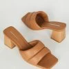 Intentionally Blank TABBI HEEL Whiskey NEW ARRIVALS
