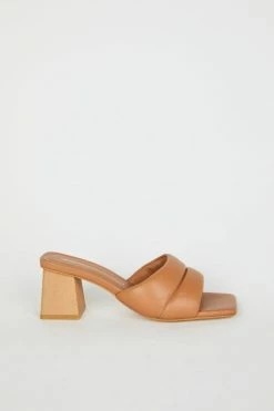Intentionally Blank TABBI HEEL Whiskey NEW ARRIVALS