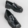 Intentionally Blank TORONTO LOAFER Black 1 Intentionally Blank TORONTO LOAFER Black