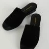 Intentionally Blank TOUCH SLIP ON Black NEW SHOES