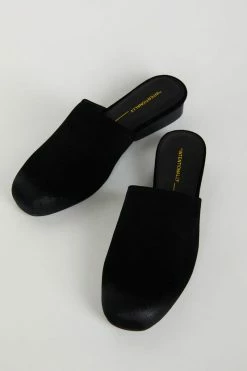 Intentionally Blank TOUCH SLIP ON Black NEW SHOES