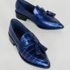 Intentionally Blank SHOES TRIM LOAFER Midnight
