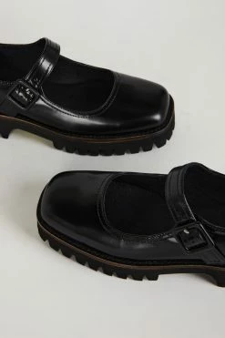 Intentionally Blank VERONICA MARY JANE Black