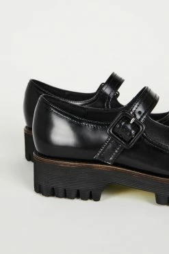 Intentionally Blank VERONICA MARY JANE Black