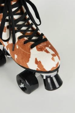 Intentionally Blank WHIP IT ROLLER SKATE Tan Moo 9 Intentionally Blank WHIP IT ROLLER SKATE Tan Moo