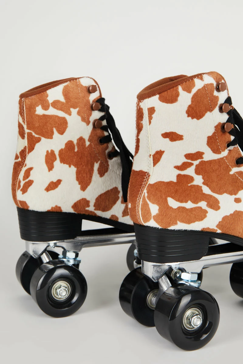 Intentionally Blank WHIP IT ROLLER SKATE Tan Moo 6 Intentionally Blank WHIP IT ROLLER SKATE Tan Moo