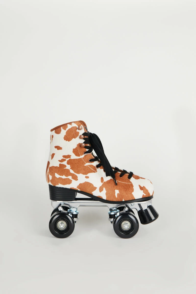 Intentionally Blank WHIP IT ROLLER SKATE Tan Moo 7 Intentionally Blank WHIP IT ROLLER SKATE Tan Moo