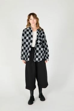 Intentionally Blank WILLIAM SHIRT CHECKERED