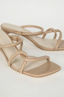Intentionally Blank WILLOW HEELED SANDAL Clay SHOES