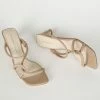 Intentionally Blank WILLOW HEELED SANDAL Clay SHOES