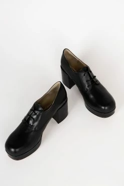 Intentionally Blank ALBANY PLATFORM OXFORD Black