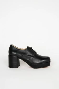 Intentionally Blank ALBANY PLATFORM OXFORD Black 14 Intentionally Blank ALBANY PLATFORM OXFORD Black