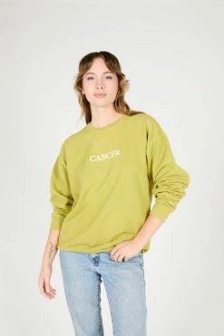 Intentionally Blank CANCER ZODIAC PULLOVER 10 Intentionally Blank CANCER ZODIAC PULLOVER
