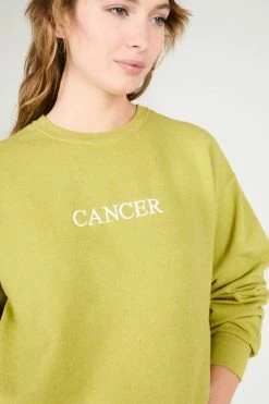 Intentionally Blank CANCER ZODIAC PULLOVER 11 Intentionally Blank CANCER ZODIAC PULLOVER