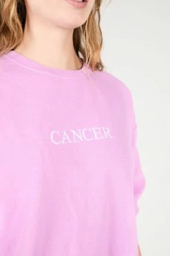 Intentionally Blank CANCER ZODIAC PULLOVER 13 Intentionally Blank CANCER ZODIAC PULLOVER