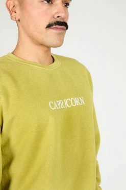 Intentionally Blank CAPRICORN ZODIAC PULLOVER