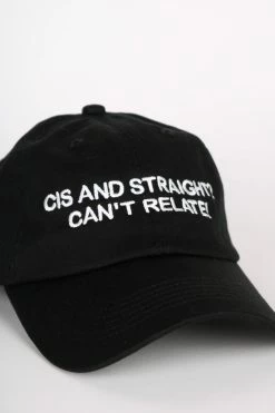 Intentionally Blank CIS AND STRAIGHT DAD HAT