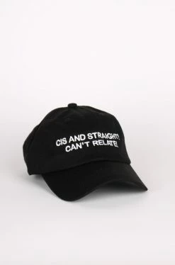 Intentionally Blank CIS AND STRAIGHT DAD HAT