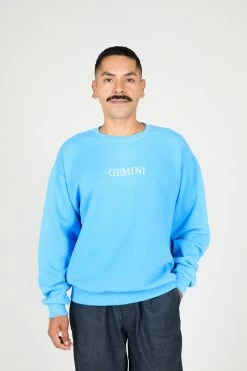 Intentionally Blank GARMENTS GEMINI ZODIAC PULLOVER 10 Intentionally Blank GARMENTS GEMINI ZODIAC PULLOVER