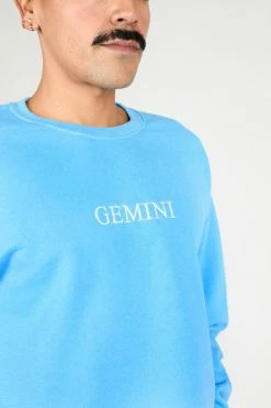 Intentionally Blank GARMENTS GEMINI ZODIAC PULLOVER 11 Intentionally Blank GARMENTS GEMINI ZODIAC PULLOVER