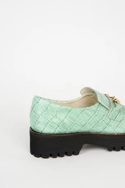 Intentionally Blank SHOES HK-2 Loafer Pistachio