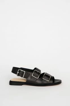 Intentionally Blank NEW ARRIVALS JIJI SANDAL Black 11 Intentionally Blank NEW ARRIVALS JIJI SANDAL Black