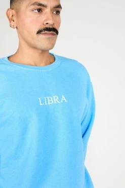 Intentionally Blank GARMENTS LIBRA ZODIAC PULLOVER