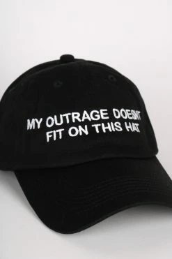 Intentionally Blank ACCESSORIES OUTRAGE DAD HAT