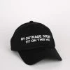 Intentionally Blank ACCESSORIES OUTRAGE DAD HAT 1 Intentionally Blank ACCESSORIES OUTRAGE DAD HAT