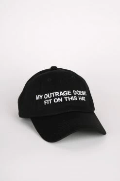 Intentionally Blank ACCESSORIES OUTRAGE DAD HAT