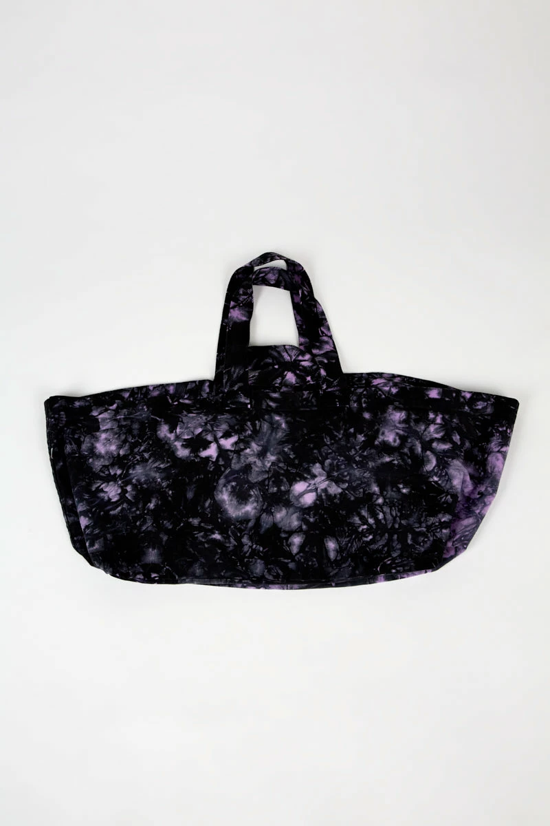 Intentionally Blank TIE DYE WEEKENDER BAG XL ACCESSORIES 4 Intentionally Blank TIE DYE WEEKENDER BAG XL ACCESSORIES