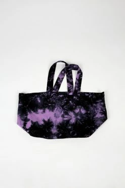 Intentionally Blank TIE DYE WEEKENDER BAG L ACCESSORIES