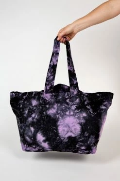 Intentionally Blank TIE DYE WEEKENDER BAG L ACCESSORIES