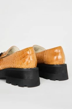 Intentionally Blank TORONTO LOAFER Tan 11 Intentionally Blank TORONTO LOAFER Tan
