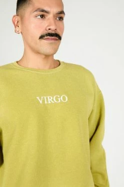 Intentionally Blank VIRGO ZODIAC PULLOVER GARMENTS 11 Intentionally Blank VIRGO ZODIAC PULLOVER GARMENTS