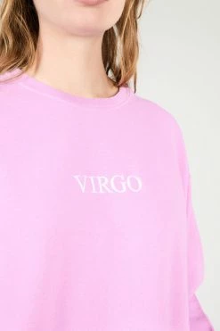 Intentionally Blank VIRGO ZODIAC PULLOVER GARMENTS 13 Intentionally Blank VIRGO ZODIAC PULLOVER GARMENTS