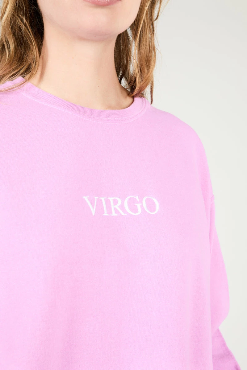 Intentionally Blank VIRGO ZODIAC PULLOVER GARMENTS 8 Intentionally Blank VIRGO ZODIAC PULLOVER GARMENTS