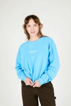 Intentionally Blank VIRGO ZODIAC PULLOVER GARMENTS