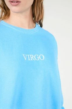 Intentionally Blank VIRGO ZODIAC PULLOVER GARMENTS